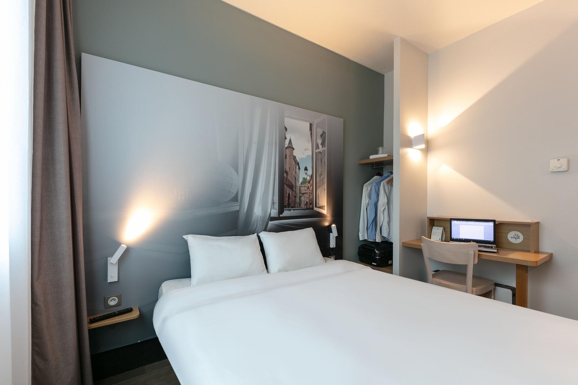 B&B Hotel Toulouse Basso Cambo Luaran gambar