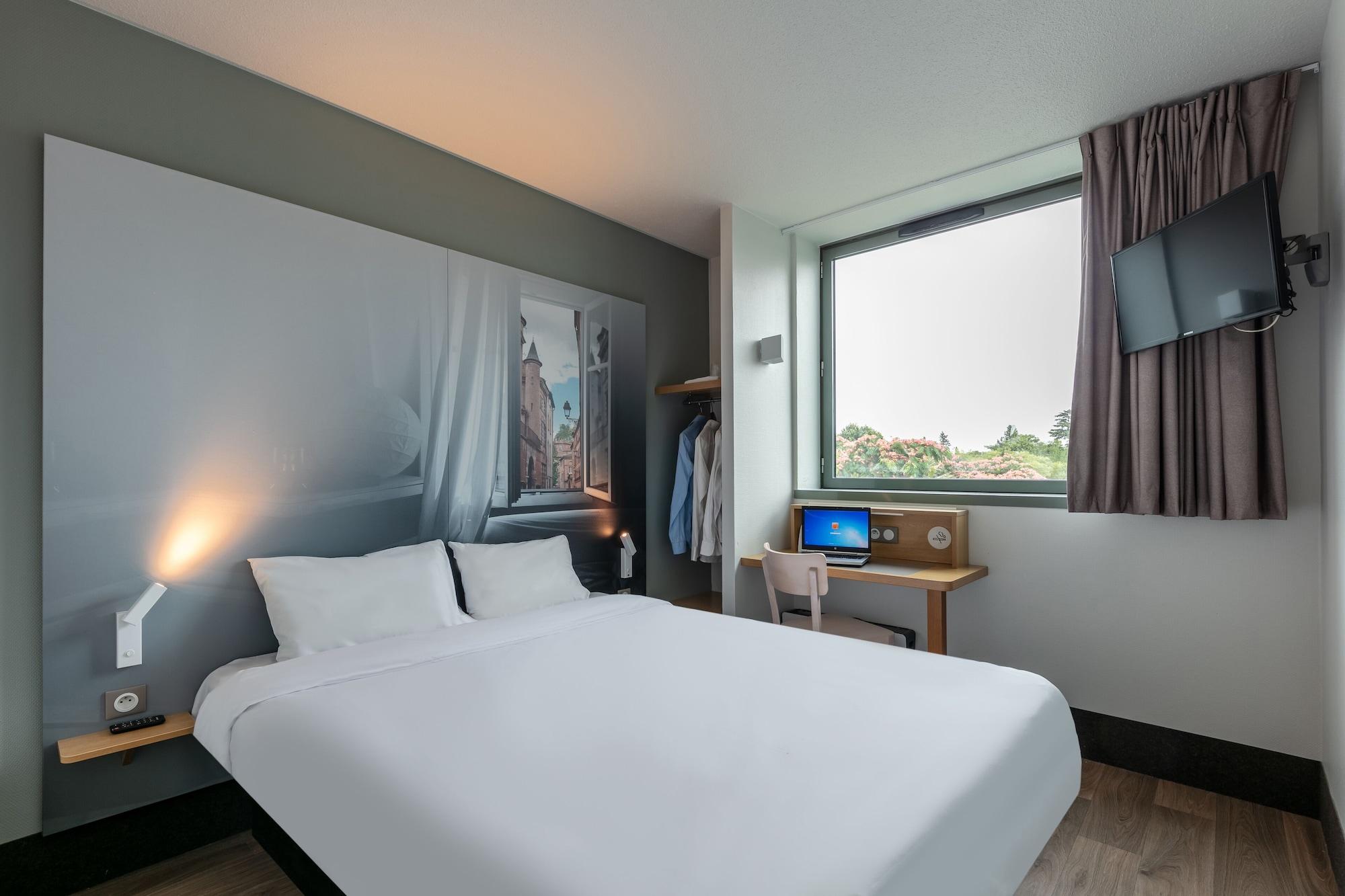 B&B Hotel Toulouse Basso Cambo Luaran gambar