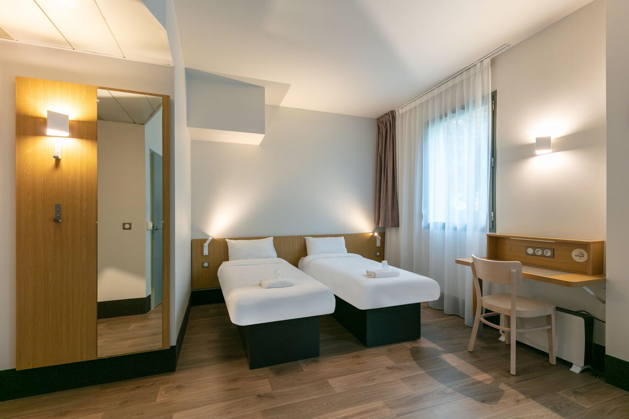 B&B Hotel Toulouse Basso Cambo Luaran gambar