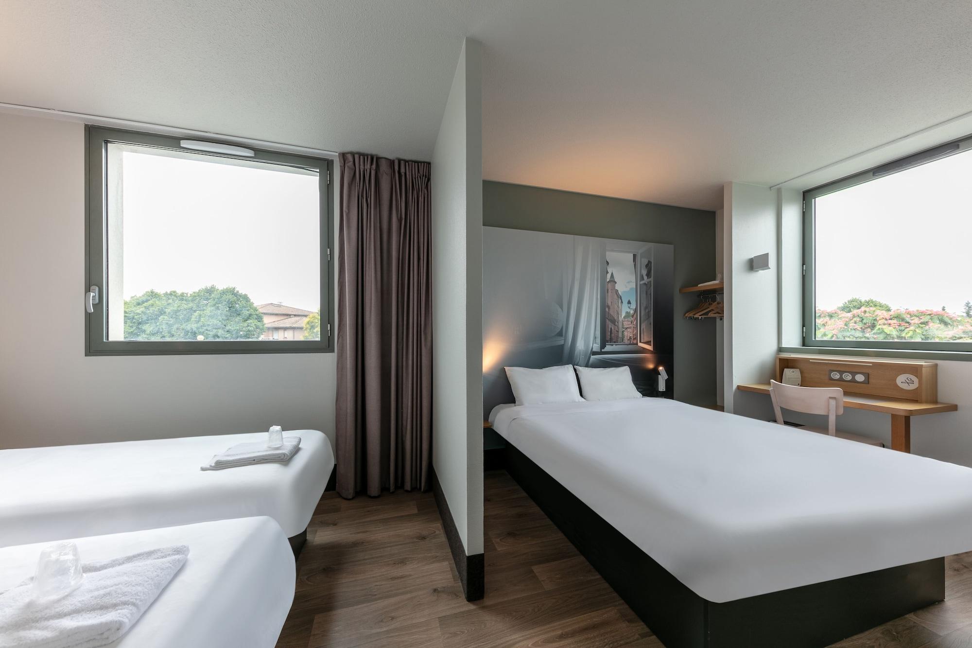 B&B Hotel Toulouse Basso Cambo Luaran gambar