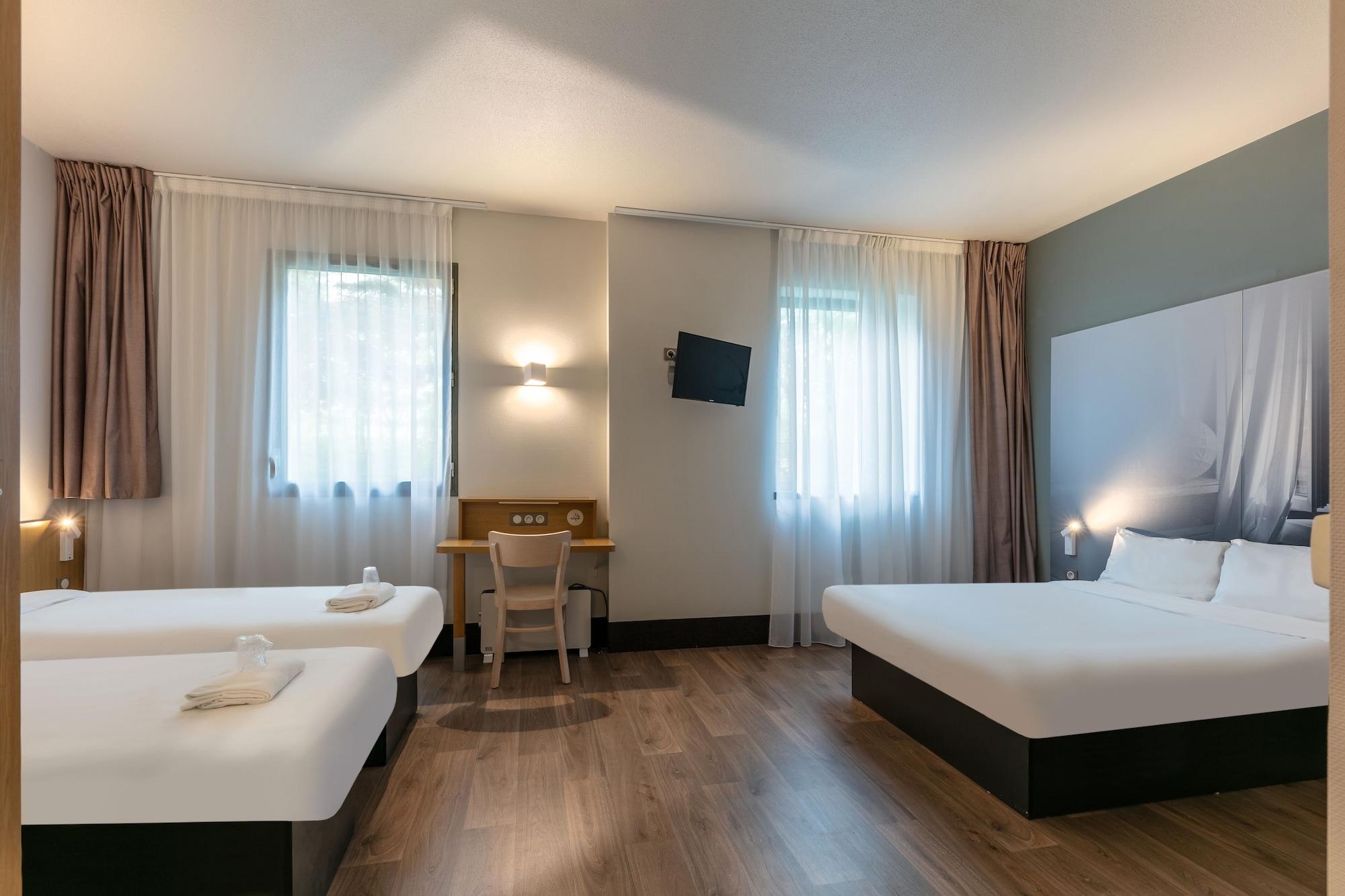 B&B Hotel Toulouse Basso Cambo Luaran gambar