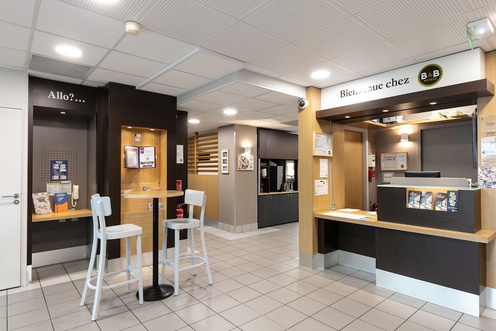 B&B Hotel Toulouse Basso Cambo Luaran gambar