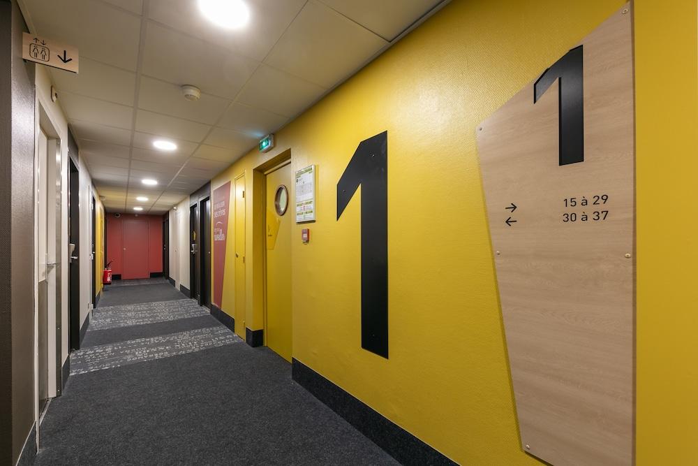 B&B Hotel Toulouse Basso Cambo Luaran gambar