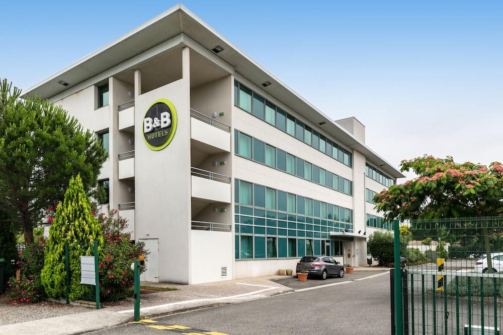 B&B Hotel Toulouse Basso Cambo Luaran gambar