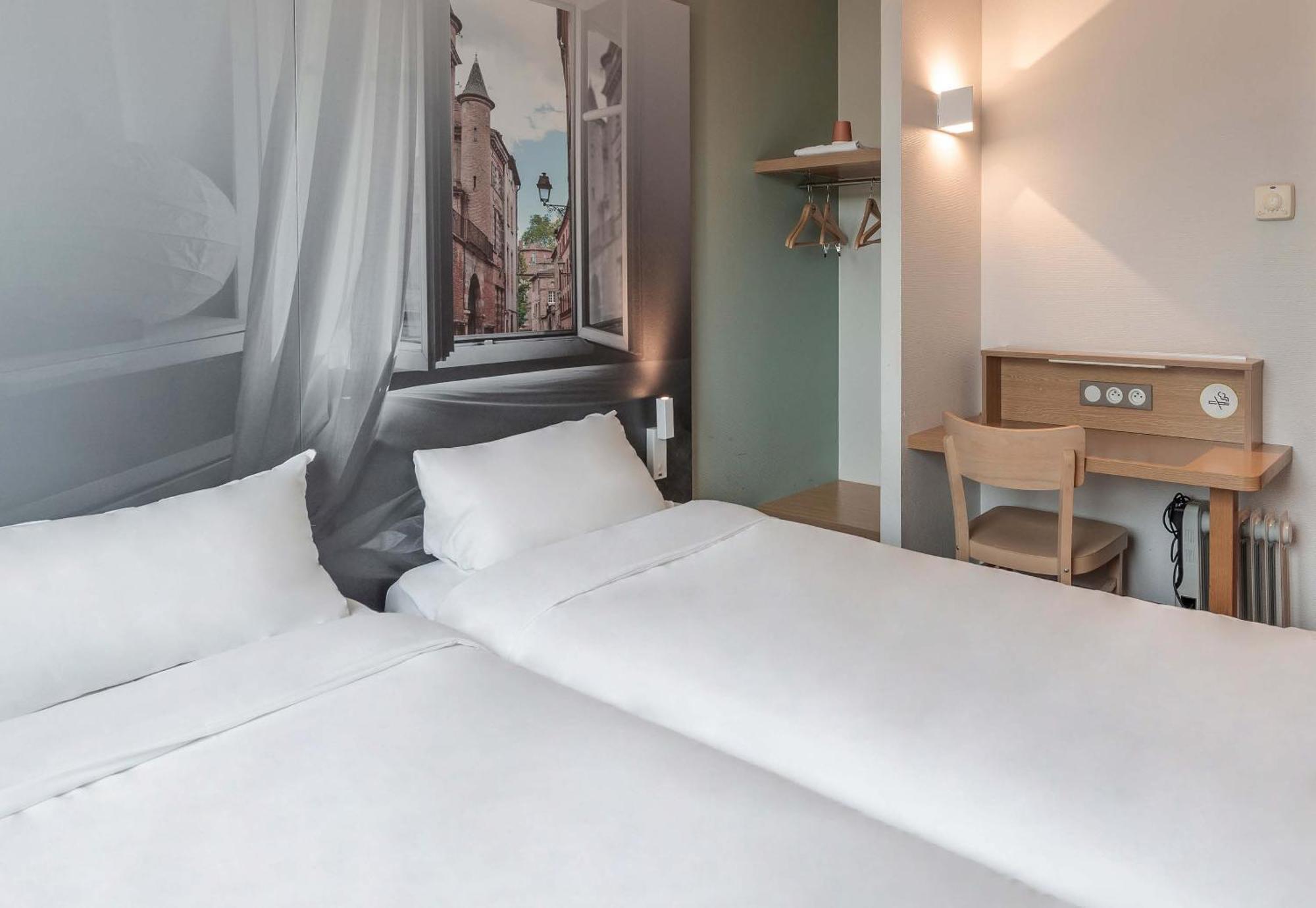 B&B Hotel Toulouse Basso Cambo Luaran gambar