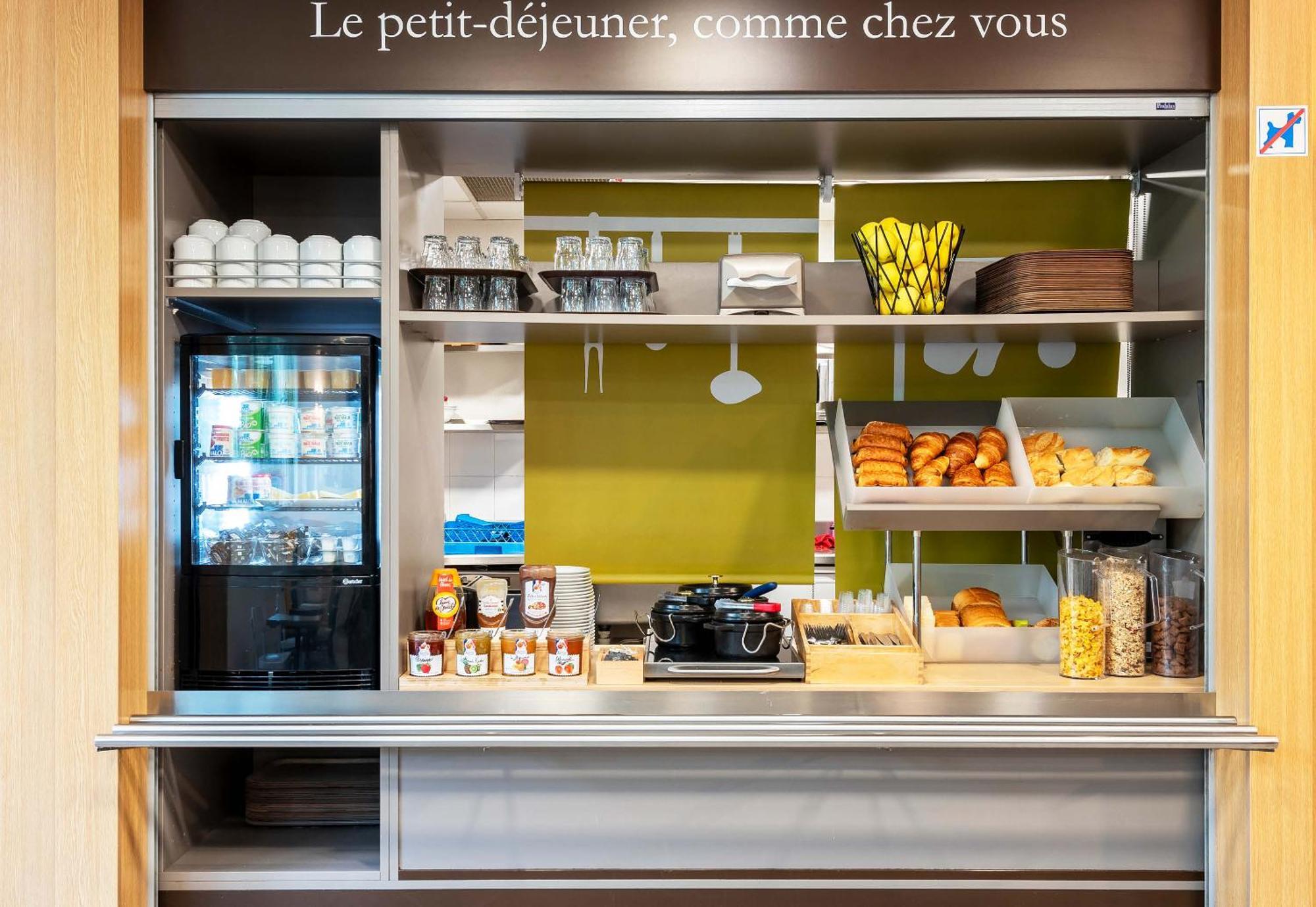 B&B Hotel Toulouse Basso Cambo Luaran gambar