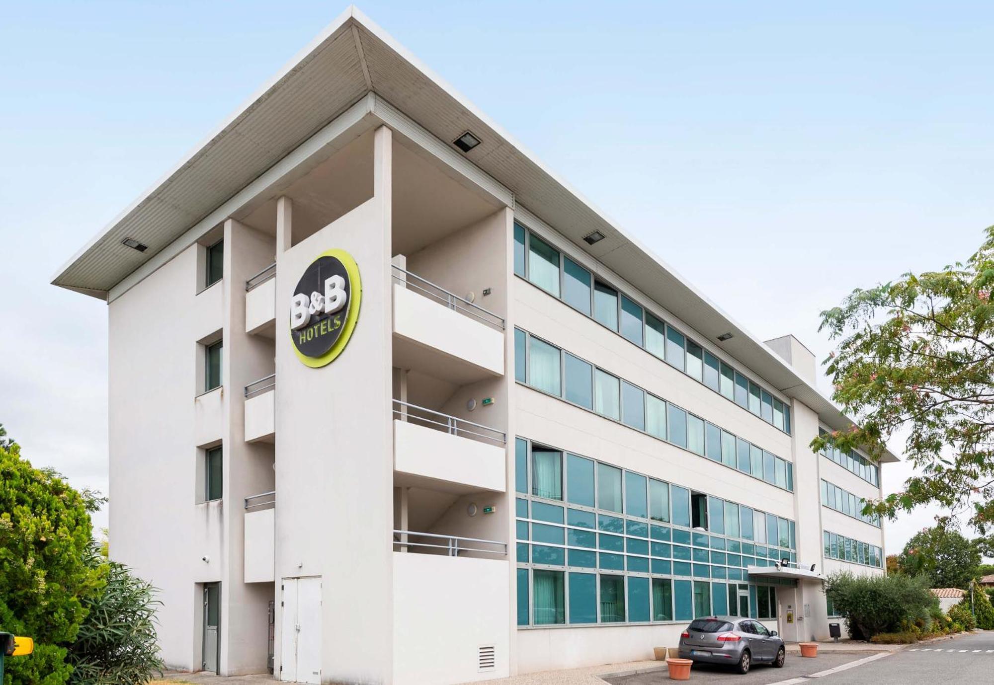 B&B Hotel Toulouse Basso Cambo Luaran gambar