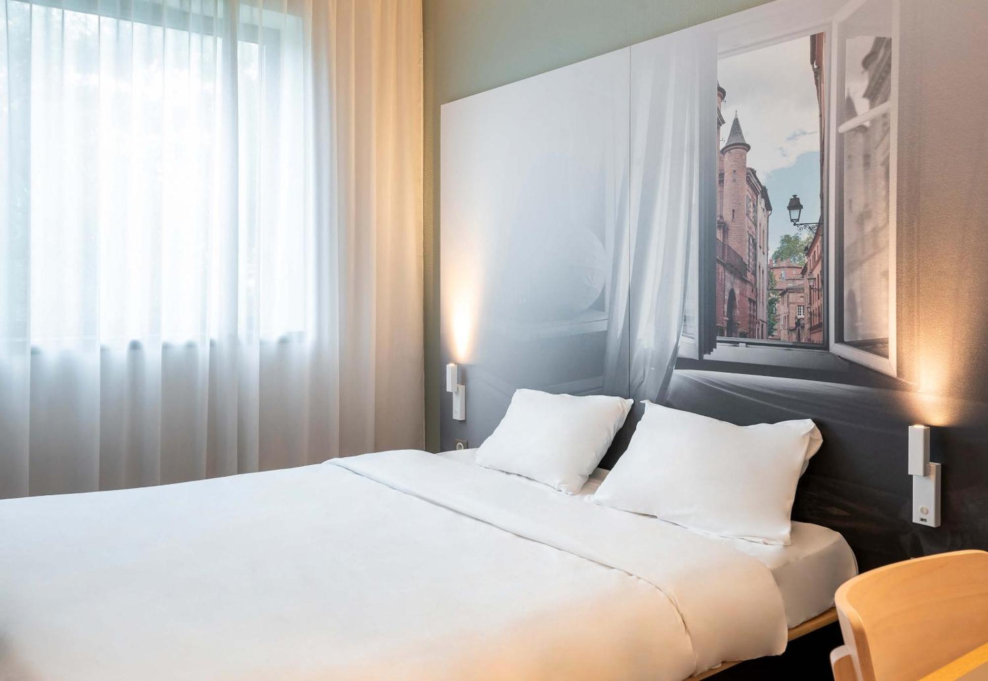 B&B Hotel Toulouse Basso Cambo Luaran gambar