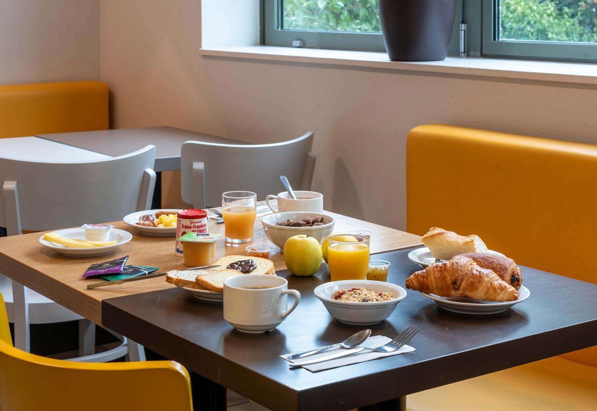 B&B Hotel Toulouse Basso Cambo Luaran gambar