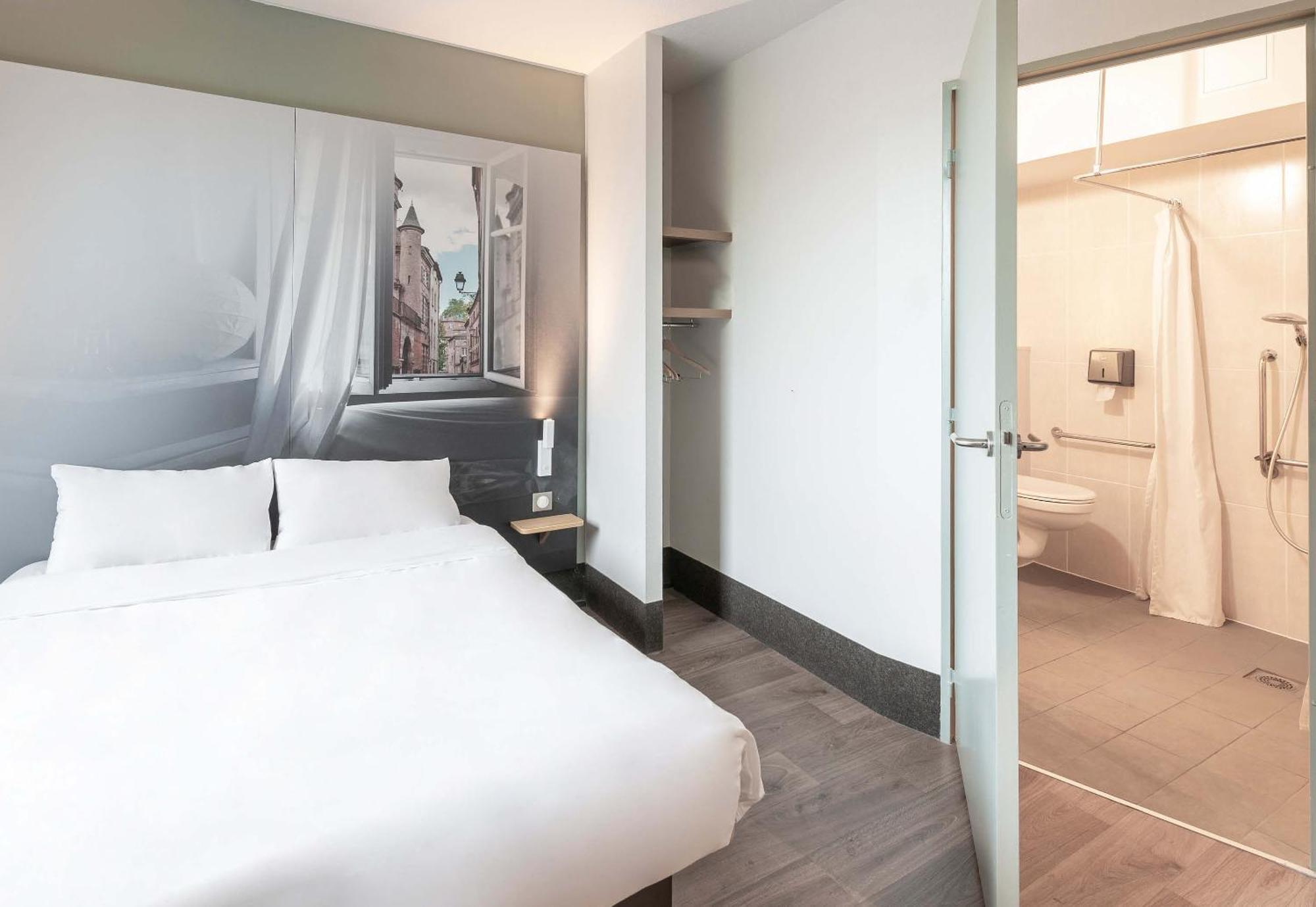 B&B Hotel Toulouse Basso Cambo Luaran gambar
