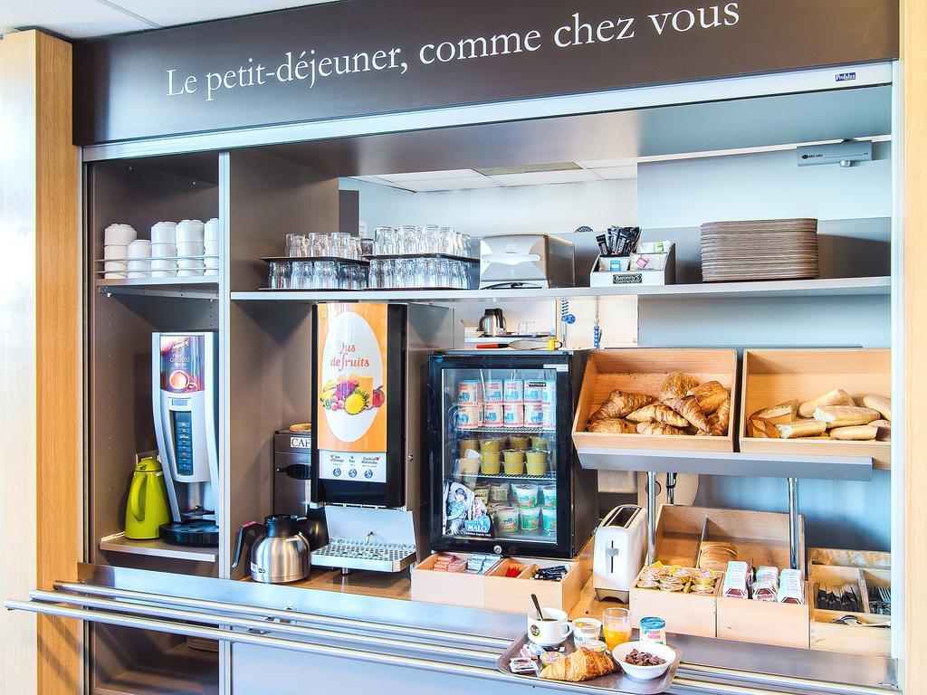 B&B Hotel Toulouse Basso Cambo Luaran gambar