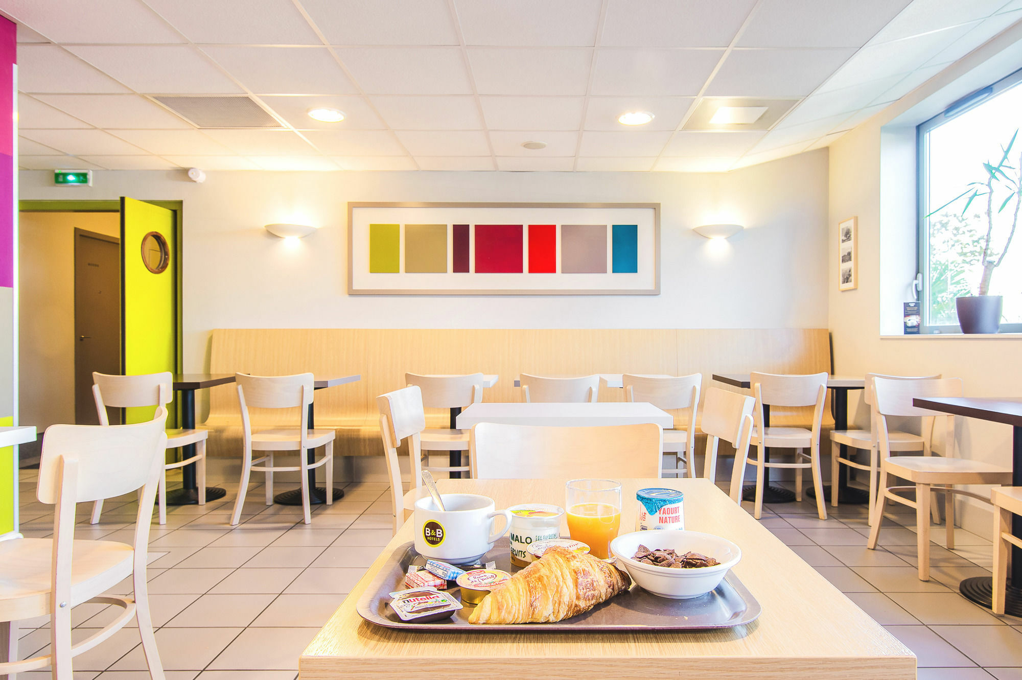 B&B Hotel Toulouse Basso Cambo Luaran gambar
