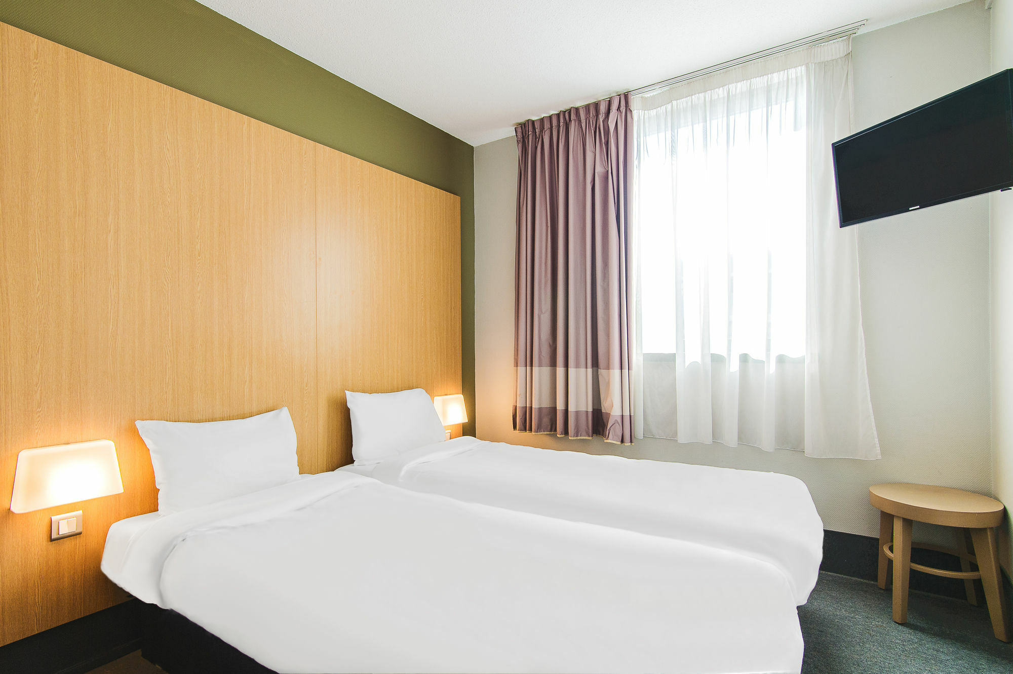 B&B Hotel Toulouse Basso Cambo Luaran gambar
