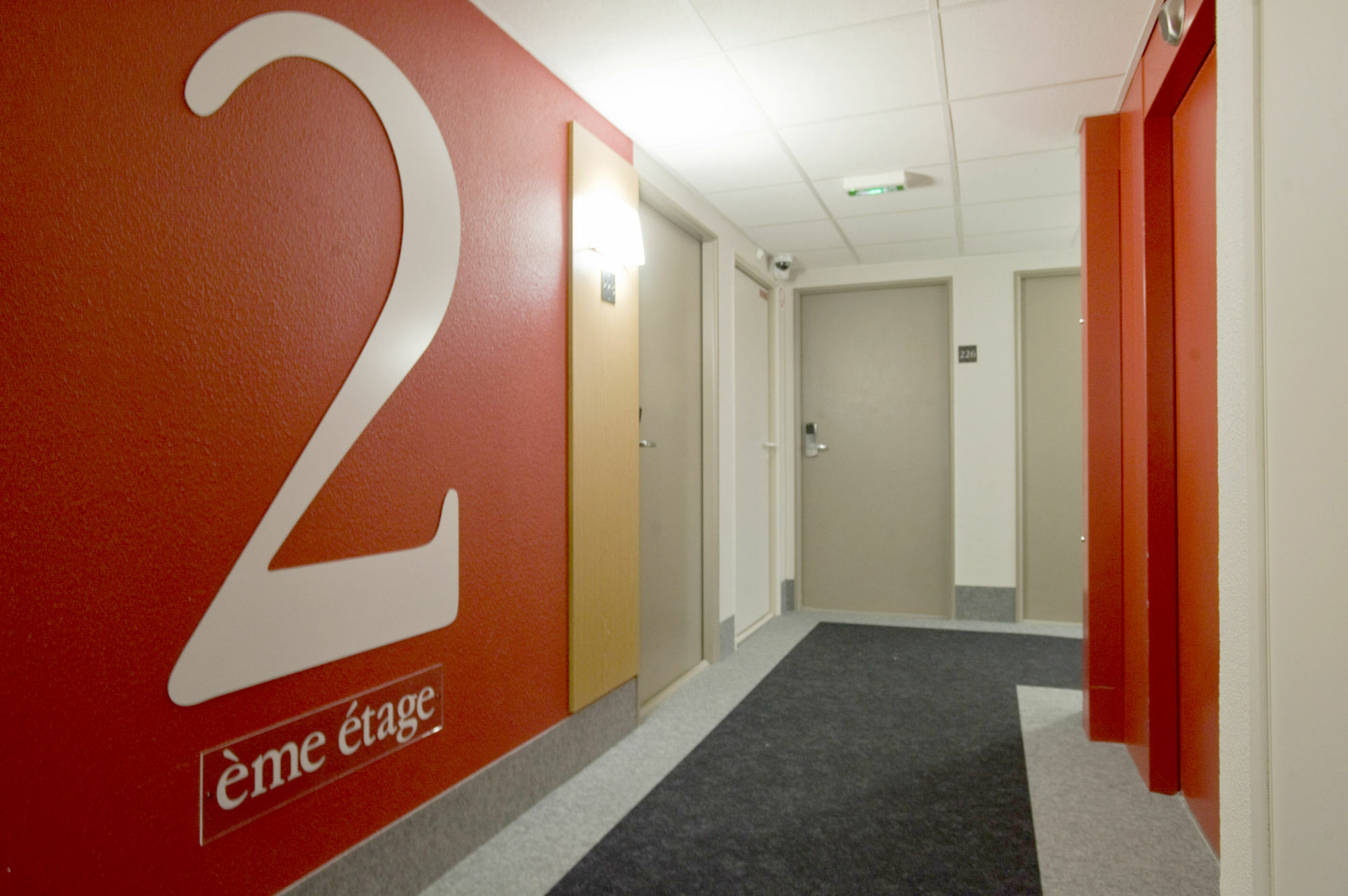 B&B Hotel Toulouse Basso Cambo Luaran gambar
