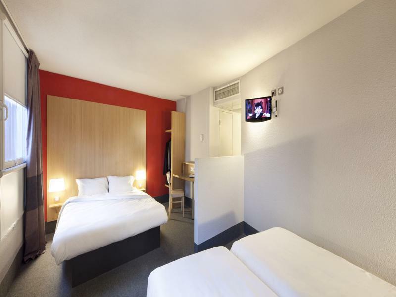 B&B Hotel Toulouse Basso Cambo Luaran gambar